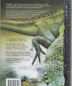 Alternative view of Harry Potter en de relieken van de dood