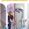 Het Kinderboekenmuseum | 9789053001936
