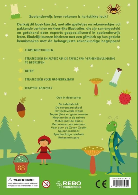 Word een wiskid | 9789036645140 Word een wiskid - Afbeelding 2