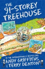 The 91-Storey Treehouse | 9781509837991