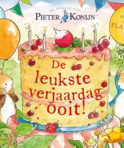 De leukste verjaardag ooit!