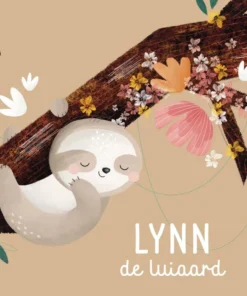 Lynn de luiaard
