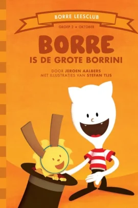 Borre is de grote Borrini