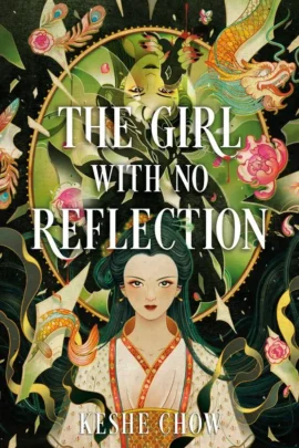 The girl with no reflection