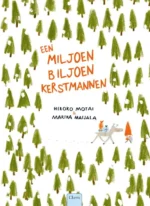 Een miljoen biljoen Kerstmannen | 9789044843019 Een miljoen biljoen Kerstmannen | 9789044843019