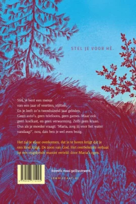 Alternative view of Maria's kerstverhaal