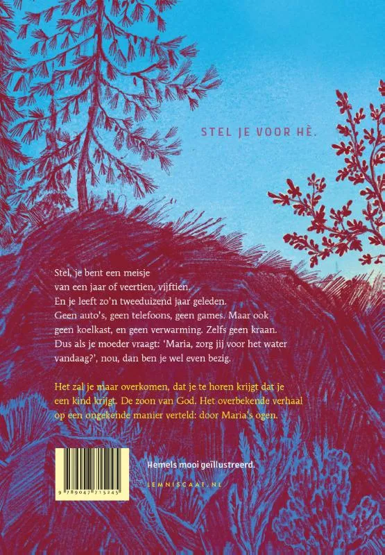 Maria's kerstverhaal | 9789047715245 Maria's kerstverhaal - Afbeelding 2