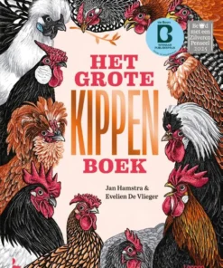 Het grote kippenboek