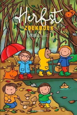 Herfst zoekboek