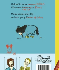 Alternative view of Pinkie