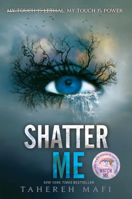 Shatter Me | 9780062085504 Shatter Me