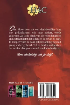 Alternative view of Prikkeldraad doet pijn