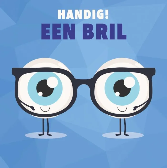 Een bril