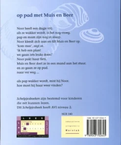 Op pad met Muis en Beer | 9789043702645 Op pad met Muis en Beer - Afbeelding 2