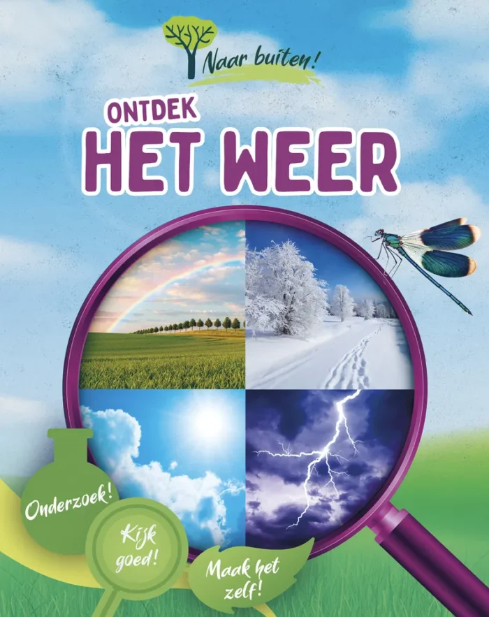 Ontdek het weer