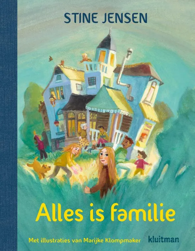 Alles is familie | 9789020622898 Alles is familie