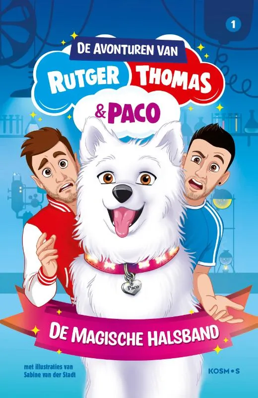 De magische halsband | 9789043936415 De magische halsband