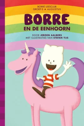 Borre en de eenhoorn