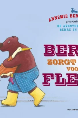 Berre zorgt goed voor Fleur