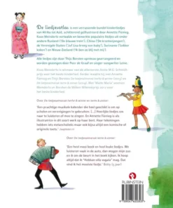 Alternative view of De liedjesatlas