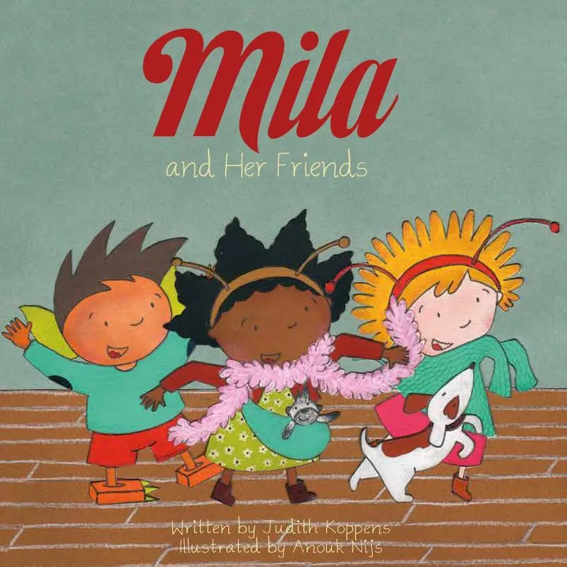 Mila and Her Friends | 9781605377445 Mila and Her Friends