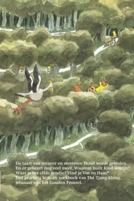 Waar is de taart? Maxi-editie met poster | 9789401402026 Waar is de taart? Maxi-editie met poster | 9789401402026