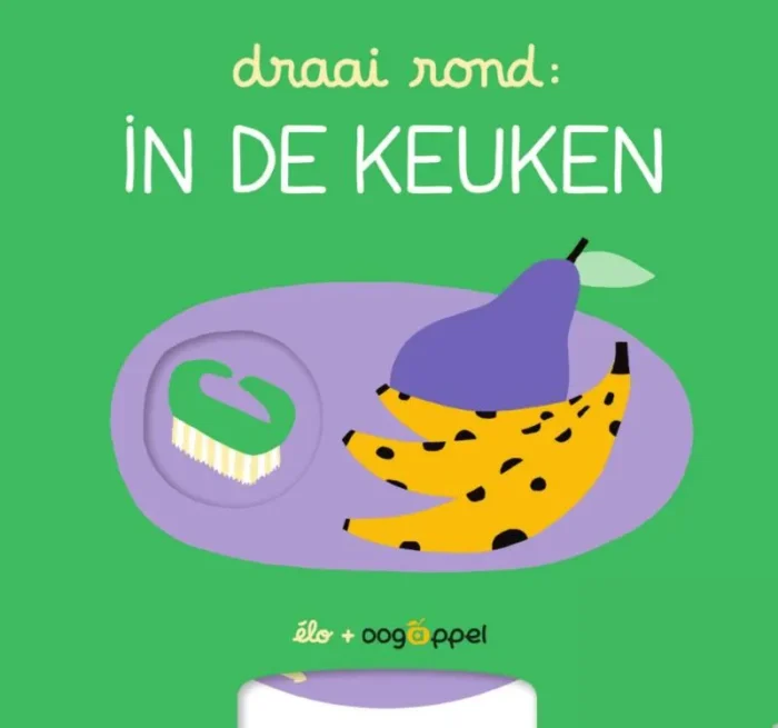 In de keuken