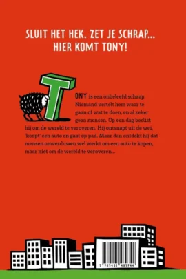 Alternative view of Tony