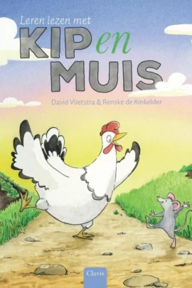 Leren lezen met Kip en Muis