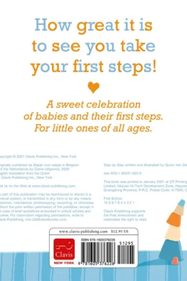 Step by Step | 9781605376226