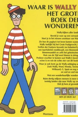 Alternative view of Het grote boek der wonderen