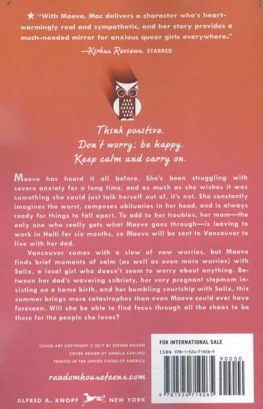 10 Things I Can See From Here | 9781524719265 10 Things I Can See From Here - Afbeelding 2