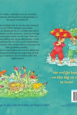 Alternative view of Het grote gekke voorleesboek