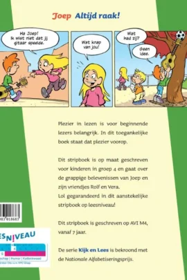 Alternative view of Altijd raak!