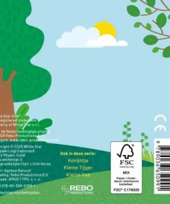 Vingerpopvriendjes | 9789036650991