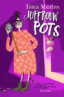 Juffrouw Pots