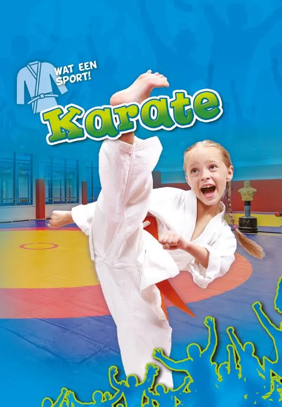 Karate | 9789464391190 Karate