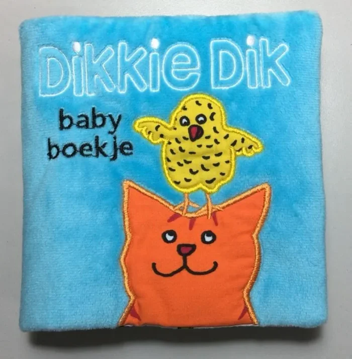 Dikkie Dik Babyboekje - Afbeelding 2