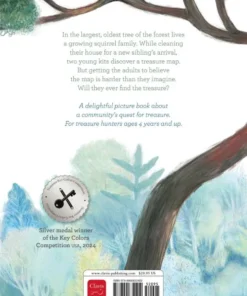 Alternative view of TheHidden Treasure Nearby