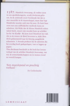 Alternative view of De Stomme van Kampen