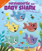 Verstoppertje met Baby Shark | 9789025878863