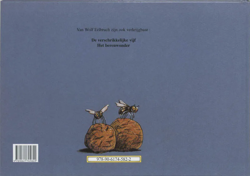 Over een kleine mol die wil weten wie er op zijn kop gepoept heeft | 9789061745822 Over een kleine mol die wil weten wie er op zijn kop gepoept heeft - Afbeelding 2