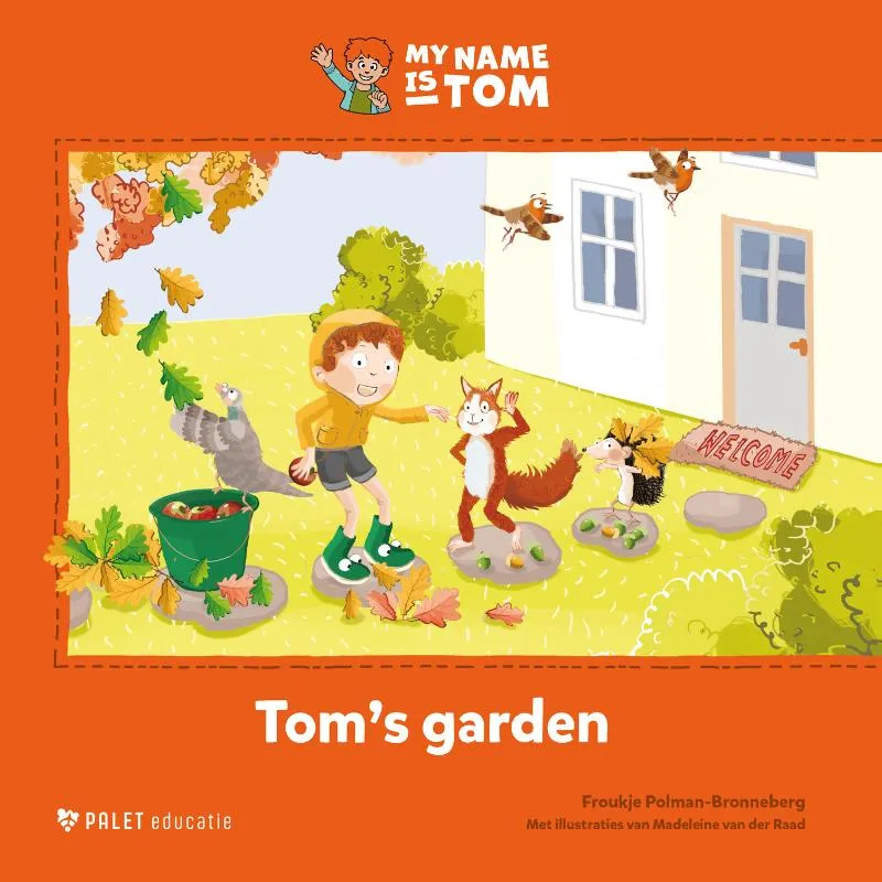 Tom’s garden | 9789461202680 Tom’s garden
