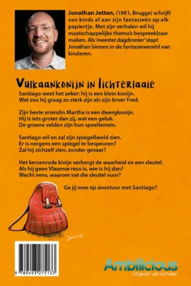 Vulkaankonijn in lichterlaaie | 9789493275133