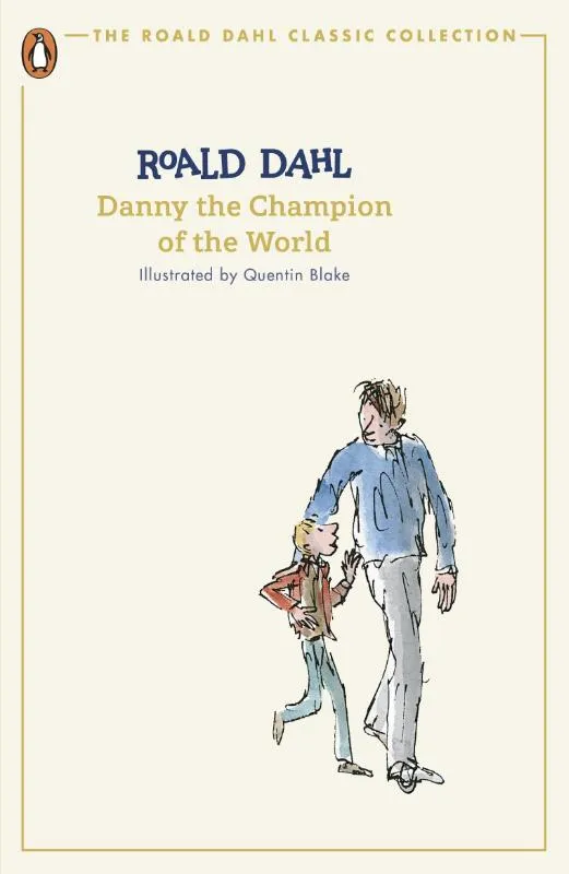 Danny the Champion of the World | 9780241677315 Danny the Champion of the World
