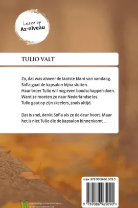 Alternative view of Tulio valt