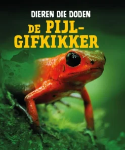 De pijlgifkikker