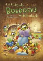 Het keutelleuke Boeboeks-verhalenboek | 9789463833691