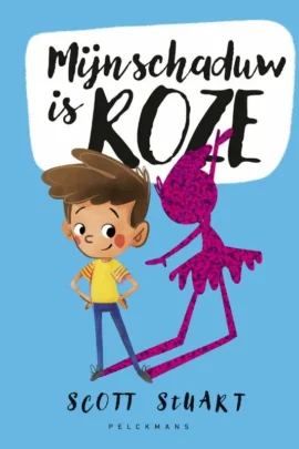 Mijn schaduw is roze