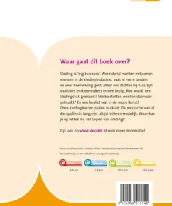 Alternative view of Zo wordt kleding gemaakt